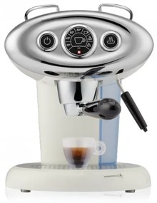 Illy macchina da caff a capsule iperespresso x7.1 bianco