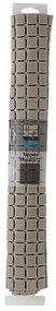 Tappeto Antiscivolo In PVC Per Doccia Mosaico Tortora 40x70 Cm