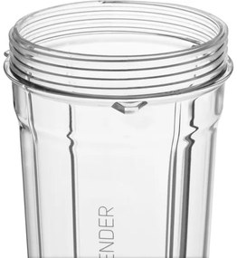 Sencor - Miscelatore a vuoto da tavolo 1500W/230V oro