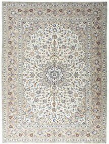 Kashan Tappeto persiano 260x340 Beige (Iran) Annodato A Mano