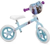 Bicicletta Pedagogica per Bambina Senza Pedali con Licenza Disney Princess