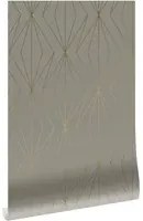 KEK Amsterdam Carta da parati Golden Lines 4 - MW-075