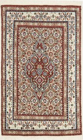 Moud Tappeto 90x60 (Iran) Annodato A Mano