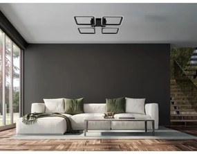 Plafoniera LED dimmerabile LED/95W/230V 3000-6500K + telecomando