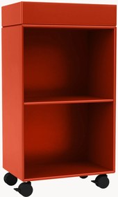 Mobile bagno fatto a mano con ruote Preppy