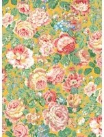 Jannelli & Volpi Carta da parati Grande Rose - 7224