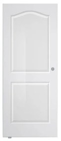 Anta per porta scorrevole Ipanema in vetro bianco L 96 x H 215 cm sinistra