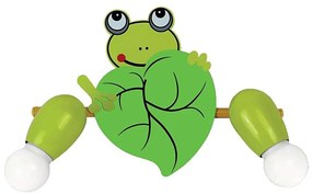 LUXERA 28018 - Faretto per bambini FLOPS 2xE14/9W/230V