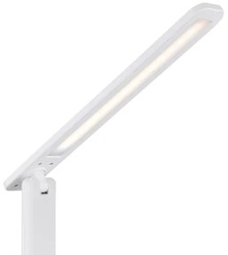 Globo 58439W -LED Lampada da tavolo dimmerabile con funzione Touch BRIGHTON 5W/230V 2700/4000/6500K bianco
