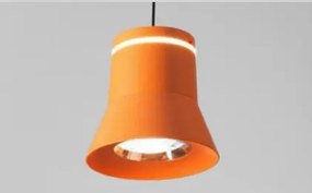 Vivida International Cloche pendant lamp 0101.30 Arancione