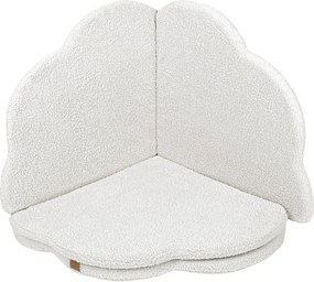 Palestrina per bambini bianca 160x160 cm – Meowbaby