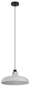 Eglo 43825 - Lampadario a sospensione con filo MATLOCK 1xE27/40W/230V
