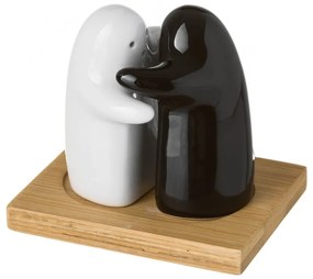 Saliera e pepiera Ghosts – Casa Selección