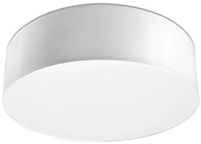 Plafoniera ARENA 35 2xE27/60W/230V bianco