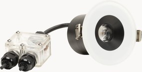 Faretto da soffitto a incasso LED da esterno Janeda