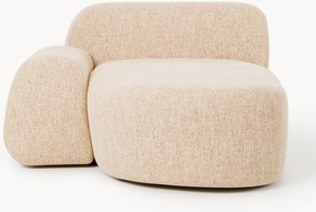 Modulo angolare in bouclé Wolke
