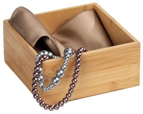 WENKO 23919100 - Vassoio TERRA 15 x 7 cm marrone