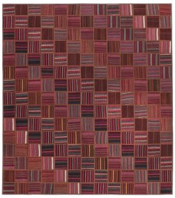 Kilim Tappeto persiano 300 x 260 (Iran) Tessuto A Mano