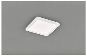 Plafoniera LED quadrata bianca Camillus, 30 x 30 cm - Trio
