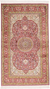 Cashmere Silk Tappeto 160x90 (Indian) Annodato A Mano
