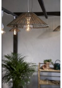 Paralume beige ø 38 cm Vide - Star Trading