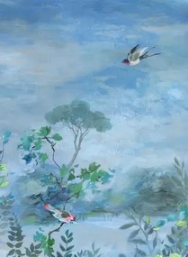 Tapete Giardino Segreto von Designers Guild - Scene 2