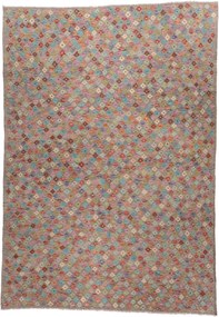 Kilim Tappeto orientale 300 x 210 (Afghanistan) Tessuto A Mano