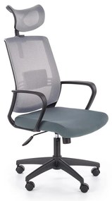 Sedia da ufficio RILO grigia