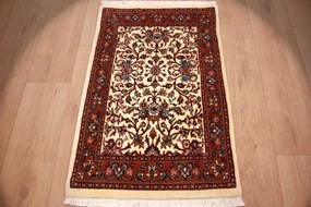 Bidjar Tappeto 60 x 90 (Iran) Annodato A Mano