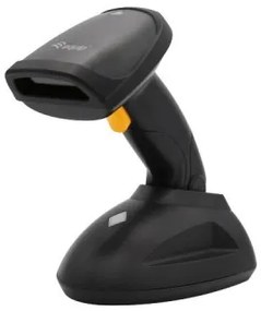 WIRELESS 2D LASER BARCODE SCANNER