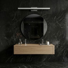 Lampada da parete LED 80CM APP1847-1W CHROM