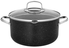 Casseruola 24 cm con coperchio Galaksi