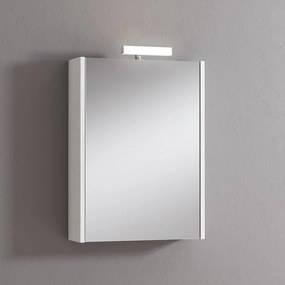 Pensile con luce Akira aralie L 51.5 x H 70 x P 15.5 cm