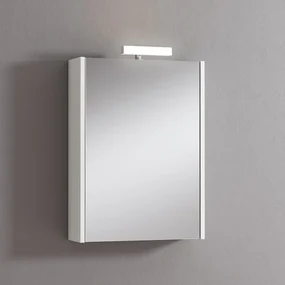 Pensile con luce Akira L 51.5 x P 15.5 x H 70 cm aralie