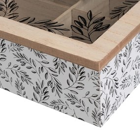 Scatola per il tè - Casa Selección