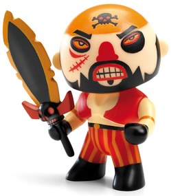 Arty Toys - pirata Soscar