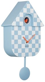 Orologio a pendolo da parete Modern Cuckoo - Karlsson