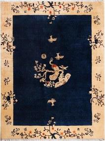 Peking Tappeto orientale 150 x 200 (Pakistan) Annodato A Mano