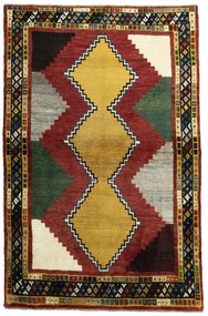 Gabbeh Tappeto persiano 190 x 120 (Iran) Annodato A Mano