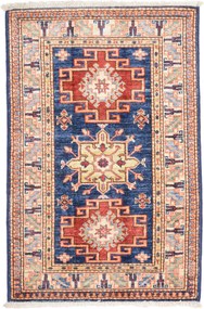 Kazak Tappeto orientale 60x90 (Pakistan) Annodato A Mano