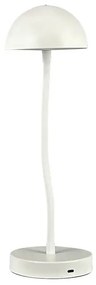 Fonzy LED Lampada da Tavolo Pearl White - DybergLarsen