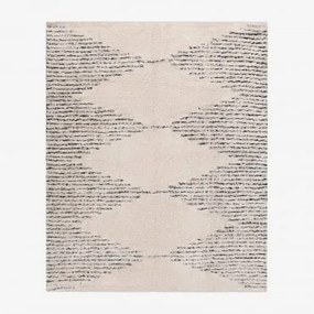 Tappeto in cotone Parak 180 x 150 cm - Sklum