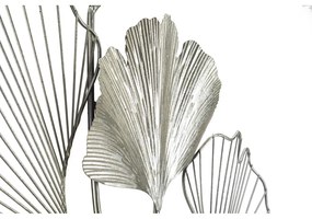 Decorazione da appendere in metallo in argento Mauro Ferretti Argento, 62 x 86 cm Goxy - Mauro Ferretti