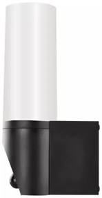 Telecamera esterna smart LED GoSmart 12W 230V IP65 Wi-Fi Tuya nera