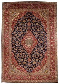 Kashan Tappeto 300 x 430 (Iran)