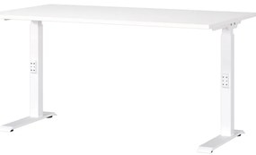 Tavolo da lavoro regolabile in altezza 80x140 cm Mailand - Germania