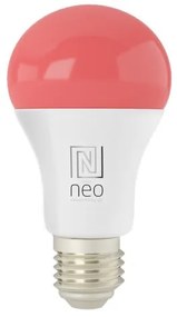Immax NEO 07712L - LED RGB+CCT Lampadina dimmerabile NEO LITE E27/9W/230VWi-FiTuya