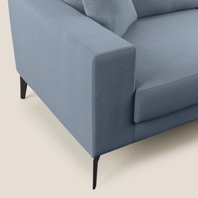 Prestige divano moderno in microfibra smacchiabile T11 carta da zucchero