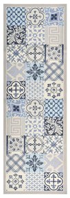Tappetino Da Cucina Lavabile Mosaico 45x150 Cm /