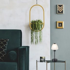 Rabalux 2296 - Lampada da tavolo dimmerabile LYDIA 1xE14/40W/230V nero